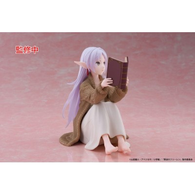 FRIEREN - Frieren Roomwear Ver. Desktop Cute Taito PVC Figure 13 cm