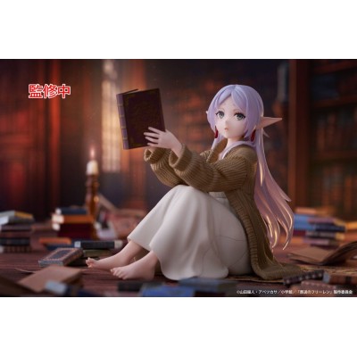 FRIEREN - Frieren Roomwear Ver. Desktop Cute Taito PVC Figure 13 cm