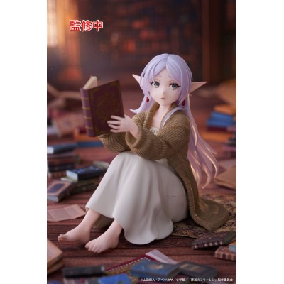 FRIEREN - Frieren Roomwear Ver. Desktop Cute Taito PVC Figure 13 cm