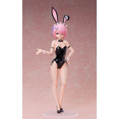 RE: ZERO - Ram: Bare Leg Bunny 2nd Ver. 1/4 FREEing PVC Figure 44 cm