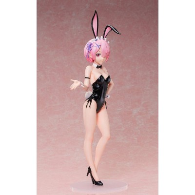 RE: ZERO - Ram: Bare Leg Bunny 2nd Ver. 1/4 FREEing PVC Figure 44 cm