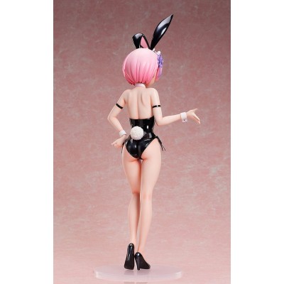 RE: ZERO - Ram: Bare Leg Bunny 2nd Ver. 1/4 FREEing PVC Figure 44 cm