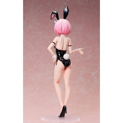 RE: ZERO - Ram: Bare Leg Bunny 2nd Ver. 1/4 FREEing PVC Figure 44 cm