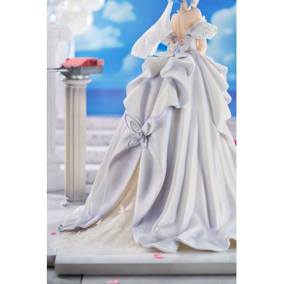 SENKAN SHOUJO R - Prinz Eugen My Heart Will Go On Ver. 1/7 Calbone PVC Figure 26 cm