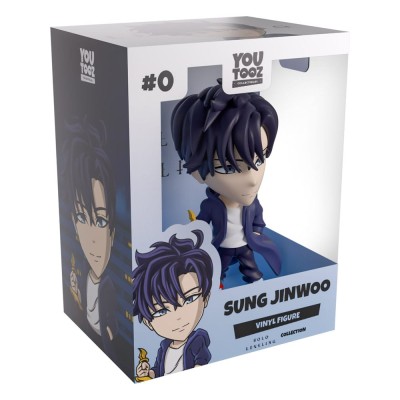 SOLO LEVELING - Sung Jinwoo Youtooz Vinyl Figure 12 cm