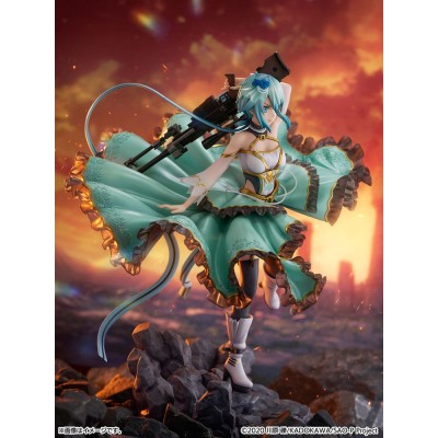 SWORD ART ONLINE - Sinon Crystal Dress Ver. 1/7 Shibuya Scramble Estream PVC Figure 29 cm