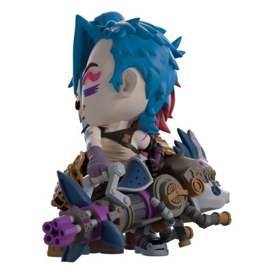 ARCANE -  Vi & Jinx Youtooz Vinyl 2-Pack Figure 11 cm