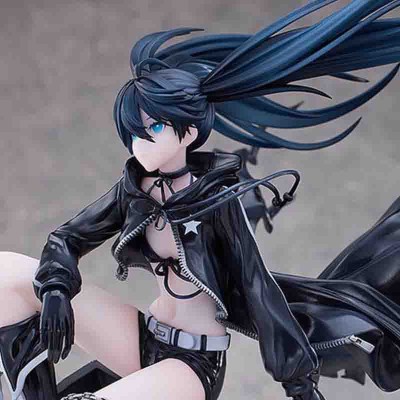 BLACK ROCK SHOOTER - Pilot Edition Ver. 1/7 Solarain PVC Figure 29 cm