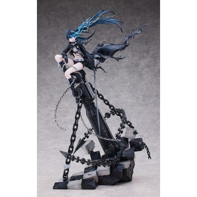 BLACK ROCK SHOOTER - Pilot Edition Ver. 1/7 Solarain PVC Figure 29 cm