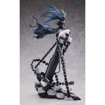 BLACK ROCK SHOOTER - Pilot Edition Ver. 1/7 Solarain PVC Figure 29 cm