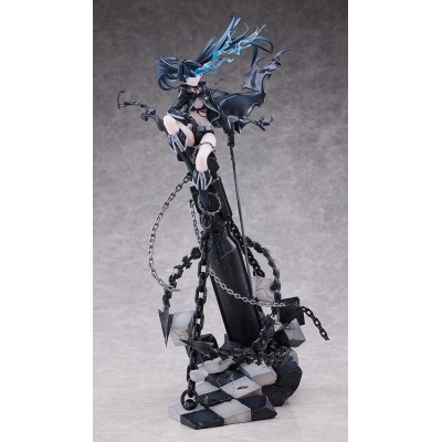 BLACK ROCK SHOOTER - Pilot Edition Ver. 1/7 Solarain PVC Figure 29 cm