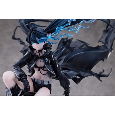 BLACK ROCK SHOOTER - Pilot Edition Ver. 1/7 Solarain PVC Figure 29 cm