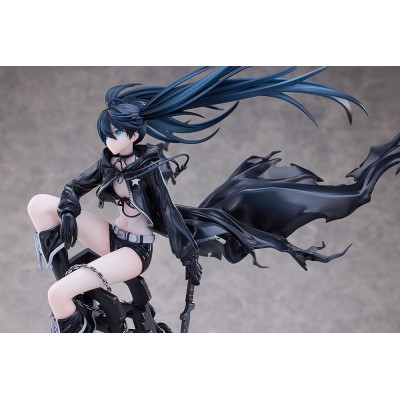 BLACK ROCK SHOOTER - Pilot Edition Ver. 1/7 Solarain PVC Figure 29 cm