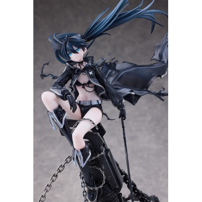 BLACK ROCK SHOOTER - Pilot Edition Ver. 1/7 Solarain PVC Figure 29 cm