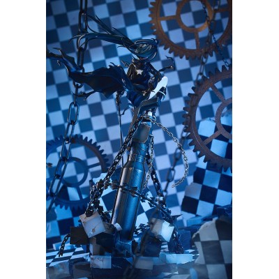 BLACK ROCK SHOOTER - Pilot Edition Ver. 1/7 Solarain PVC Figure 29 cm