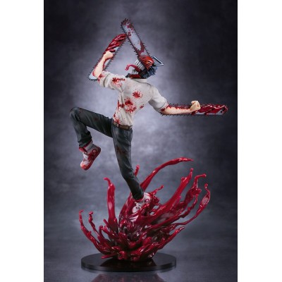 CHAINSAW MAN - Chainsaw Man 1/7 Good Smile Company PVC Figure 30 cm