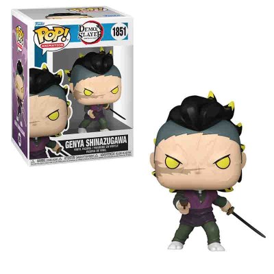 DEMON SLAYER - Genya (Demon Form) Funko Pop 1851