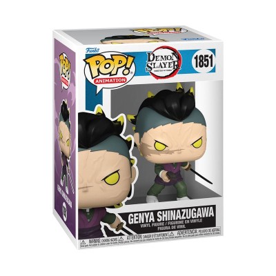 DEMON SLAYER - Genya (Demon Form) Funko Pop 1851