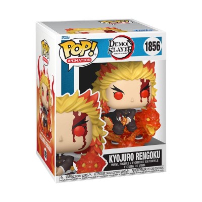 DEMON SLAYER - Kyojuro Rengoku 9th form Special Edition Funko Pop 1856 