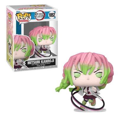 DEMON SLAYER - Mitsuri (Attack) Funko Pop 1852