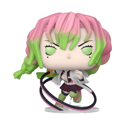 DEMON SLAYER - Mitsuri (Attack) Funko Pop 1852