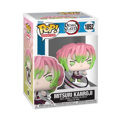 DEMON SLAYER - Mitsuri (Attack) Funko Pop 1852