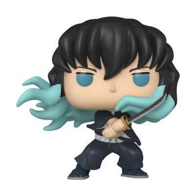 DEMON SLAYER - Muichiro Tokito (Attack) Funko Pop 1853