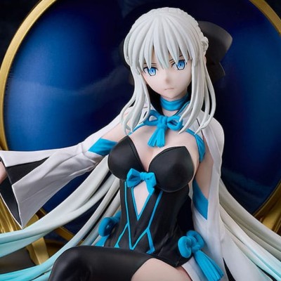 FATE GRAND ORDER - Berserker/Morgan Aniplex PVC Figure 16 cm