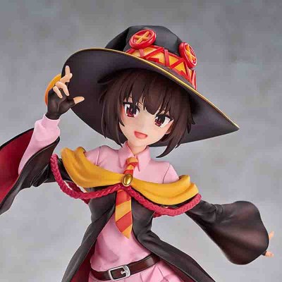 KONOSUBA - Megumin 1/7 Luminous Box PVC Figure 25 cm