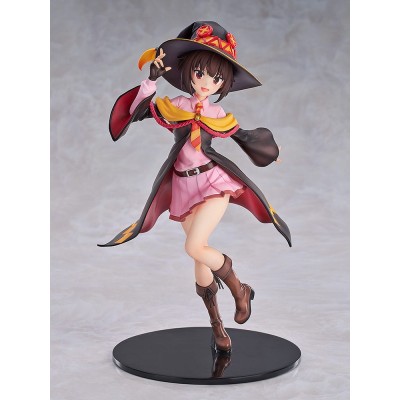 KONOSUBA - Megumin 1/7 Luminous Box PVC Figure 25 cm