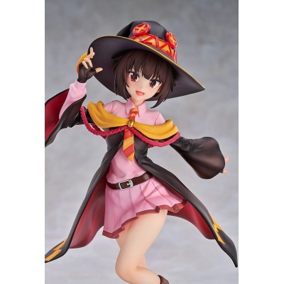 KONOSUBA - Megumin 1/7 Luminous Box PVC Figure 25 cm