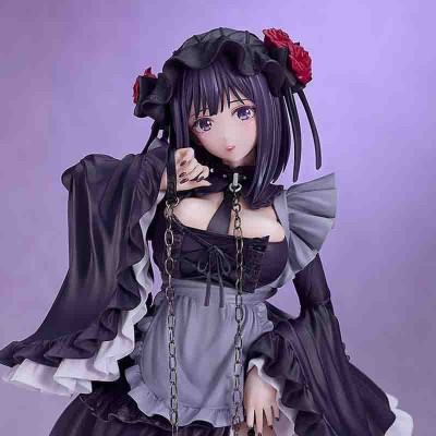 MY DRESS-UP DARLING - Shizuku Kuroe: Cosplay by Marin 1/6 PVC Figure 27 cm