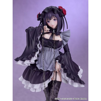 MY DRESS-UP DARLING - Shizuku Kuroe: Cosplay by Marin 1/6 PVC Figure 27 cm