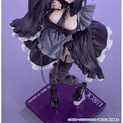 MY DRESS-UP DARLING - Shizuku Kuroe: Cosplay by Marin 1/6 PVC Figure 27 cm