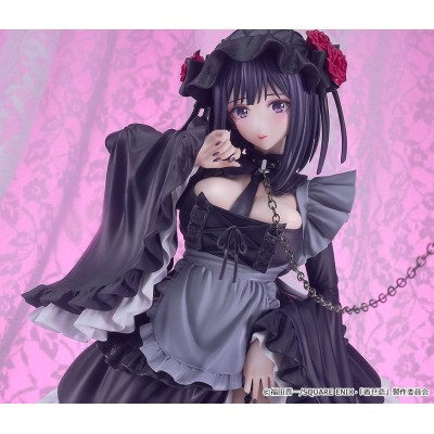 MY DRESS-UP DARLING - Shizuku Kuroe: Cosplay by Marin 1/6 PVC Figure 27 cm