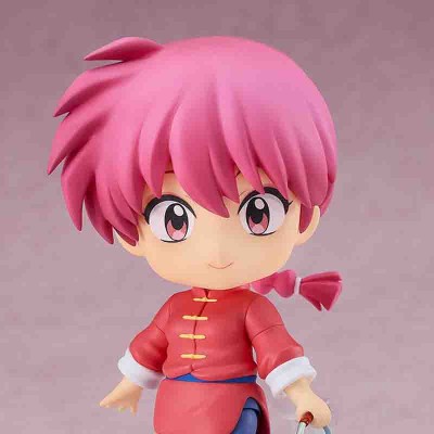 RANMA 1/2 - Ranma Female Ver. Nendoroid Action Figure 10 cm