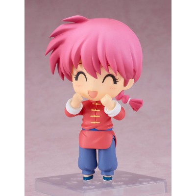 RANMA 1/2 - Ranma Female Ver. Nendoroid Action Figure 10 cm