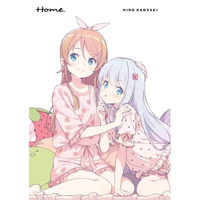 KANZAKI HIRO Art Works: Home - Oreimo - Eromanga Sensei (Japan Version)