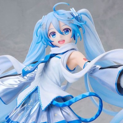 HATSUNE MIKU - Sky Town 10th Anniversary Ver. 1/7 Design COCO PVC Figure 25 cm