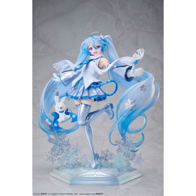 HATSUNE MIKU - Sky Town 10th Anniversary Ver. 1/7 Design COCO PVC Figure 25 cm