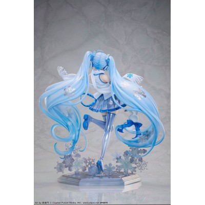 HATSUNE MIKU - Sky Town 10th Anniversary Ver. 1/7 Design COCO PVC Figure 25 cm