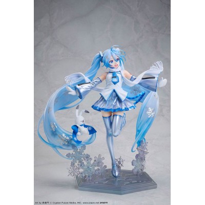 HATSUNE MIKU - Sky Town 10th Anniversary Ver. 1/7 Design COCO PVC Figure 25 cm