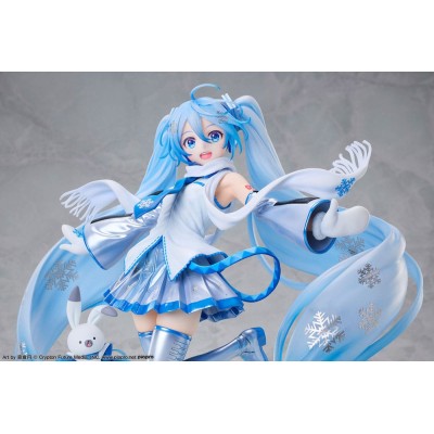 HATSUNE MIKU - Sky Town 10th Anniversary Ver. 1/7 Design COCO PVC Figure 25 cm