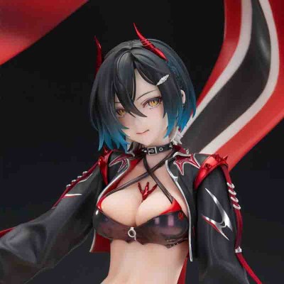 AZUR LANE - Ulrich von Hutten Ignition Matrician Ver. APEX 1/7 PVC Figure 29 cm