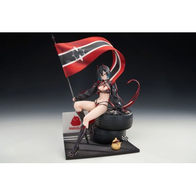 AZUR LANE - Ulrich von Hutten Ignition Matrician Ver. APEX 1/7 PVC Figure 29 cm