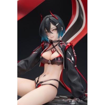 AZUR LANE - Ulrich von Hutten Ignition Matrician Ver. APEX 1/7 PVC Figure 29 cm