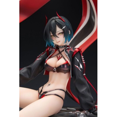 AZUR LANE - Ulrich von Hutten Ignition Matrician Ver. APEX 1/7 PVC Figure 29 cm