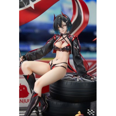 AZUR LANE - Ulrich von Hutten Ignition Matrician Ver. APEX 1/7 PVC Figure 29 cm