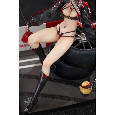 AZUR LANE - Ulrich von Hutten Ignition Matrician Ver. APEX 1/7 PVC Figure 29 cm