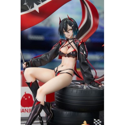 AZUR LANE - Ulrich von Hutten Ignition Matrician Ver. APEX 1/7 PVC Figure 29 cm